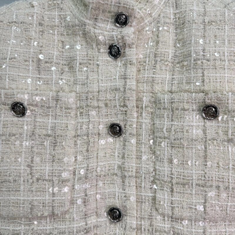 Colorful Chanel Vest 108385