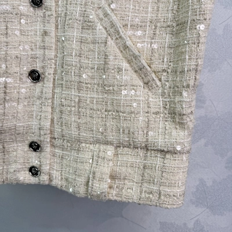 Colorful Chanel Vest 108385