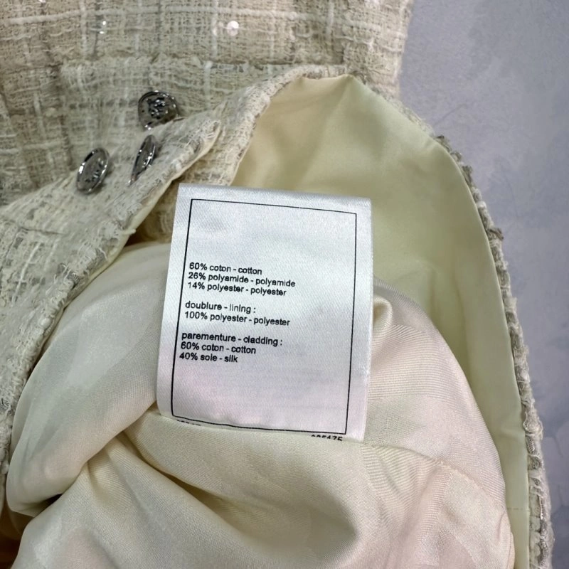 Colorful Chanel Vest 108385
