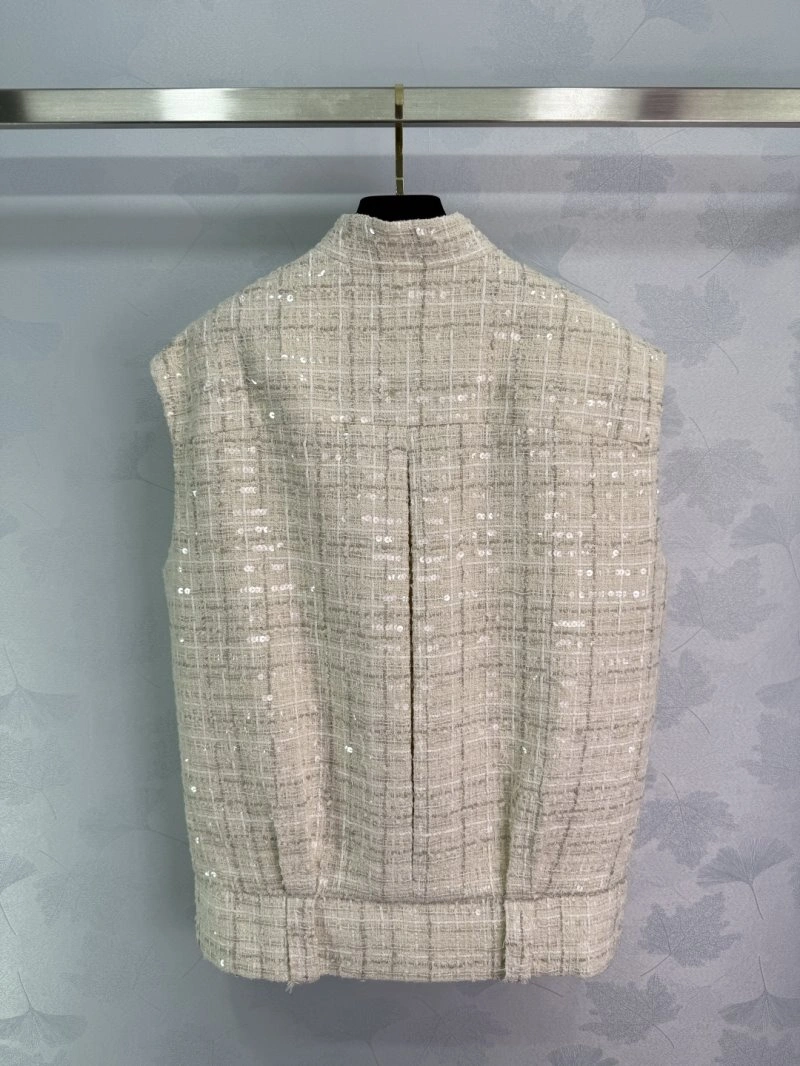 Colorful Chanel Vest 108385