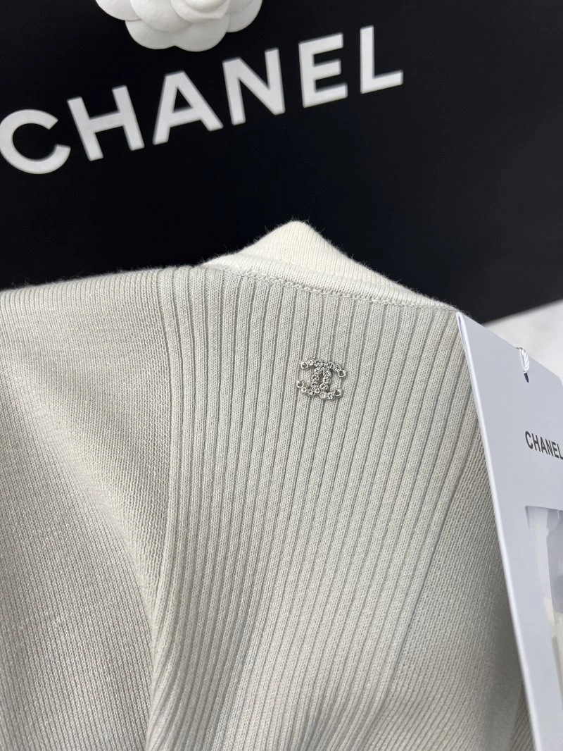 Comfortable Chanel Vest 108364