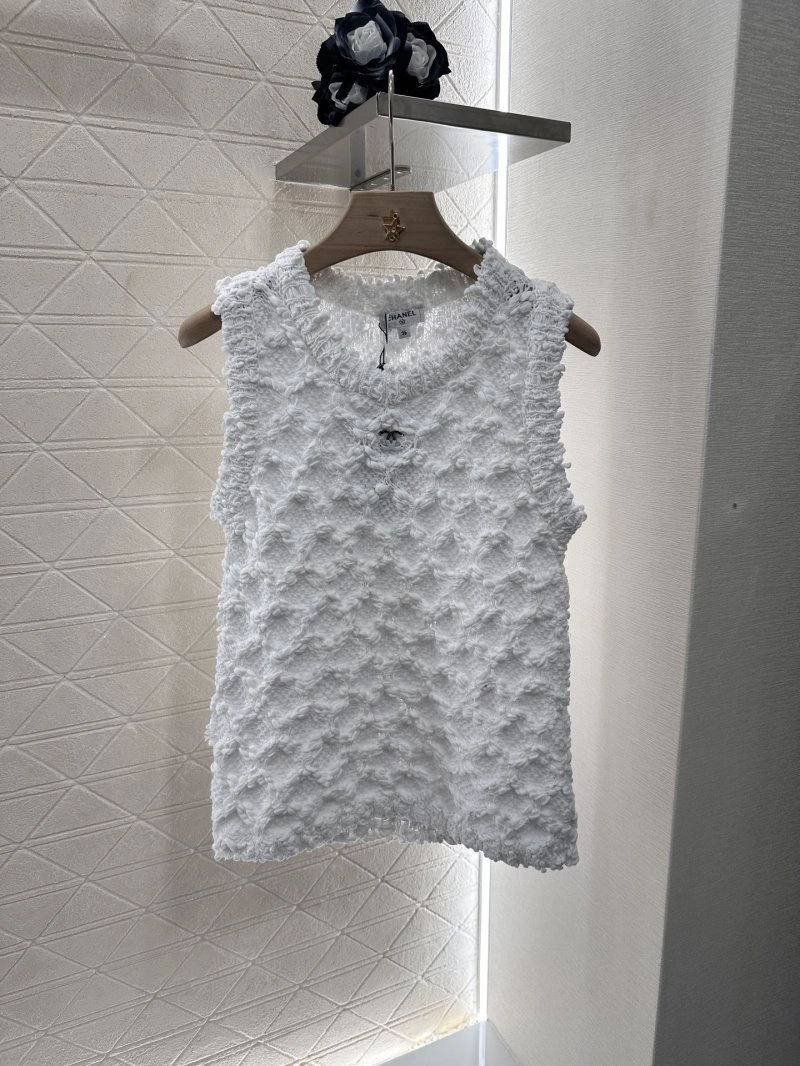 OnTrend Chanel Vest 108392