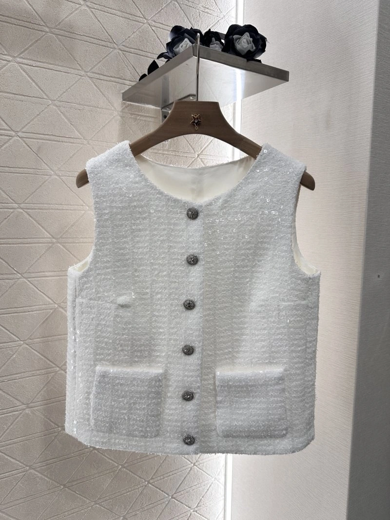 Classic Chanel Vest 108391