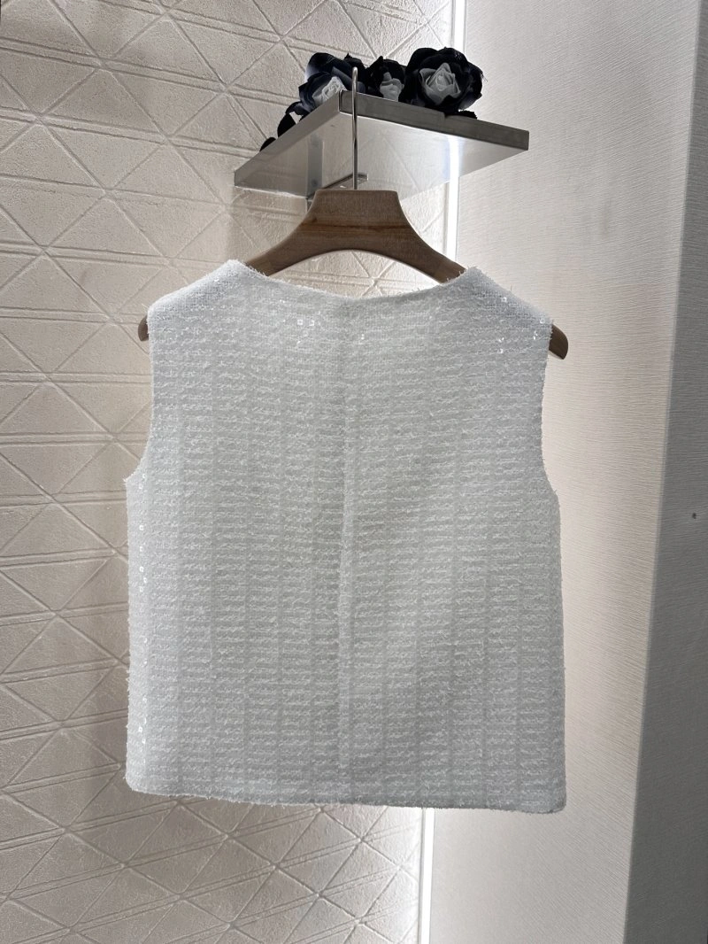 Classic Chanel Vest 108391