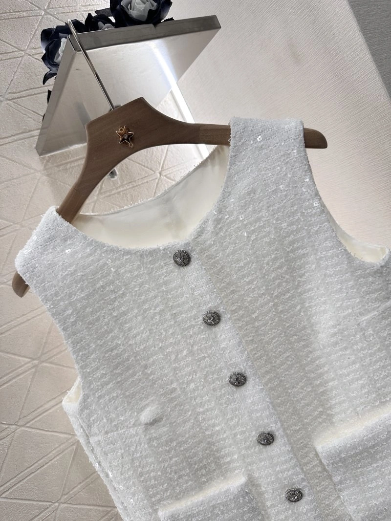 Classic Chanel Vest 108391