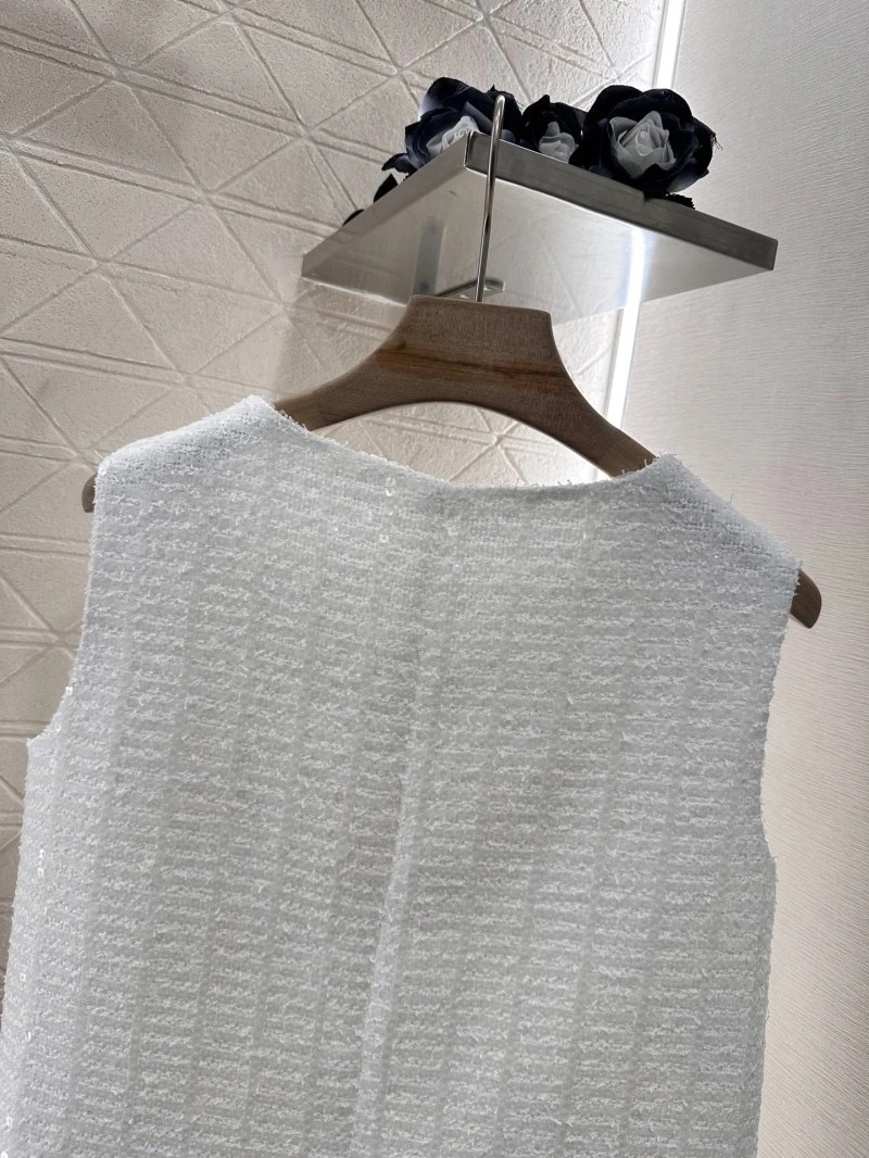 Classic Chanel Vest 108391