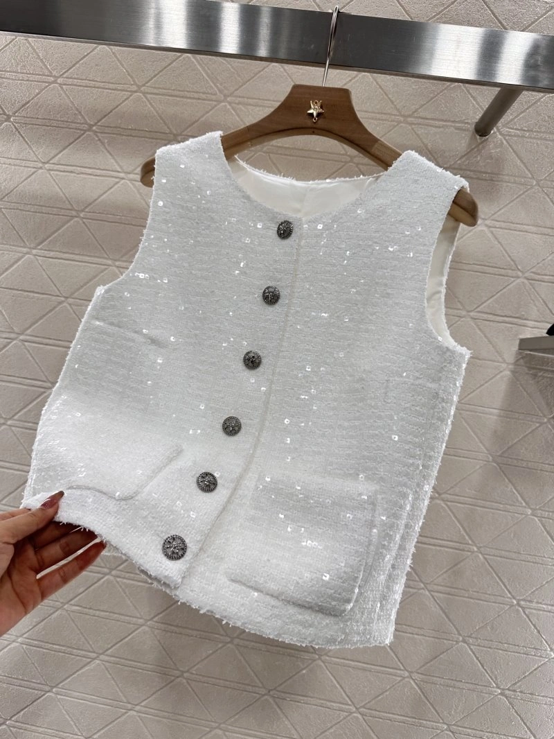 Classic Chanel Vest 108391