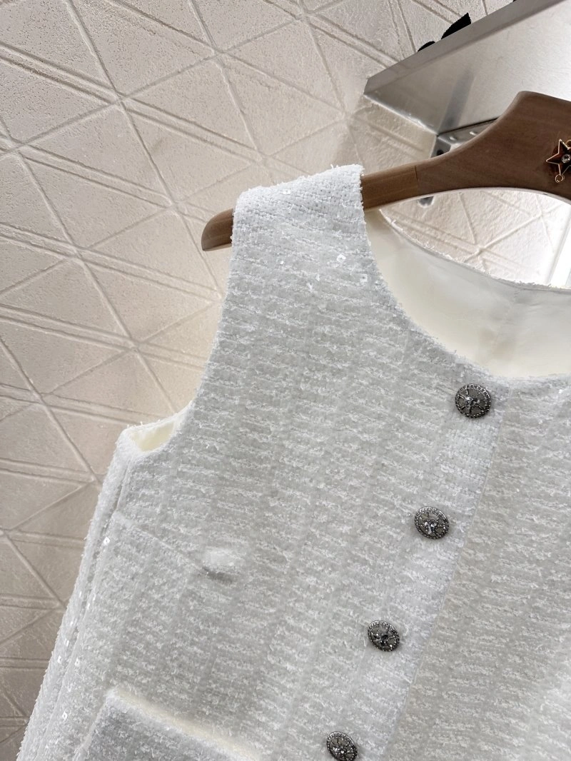 Classic Chanel Vest 108391