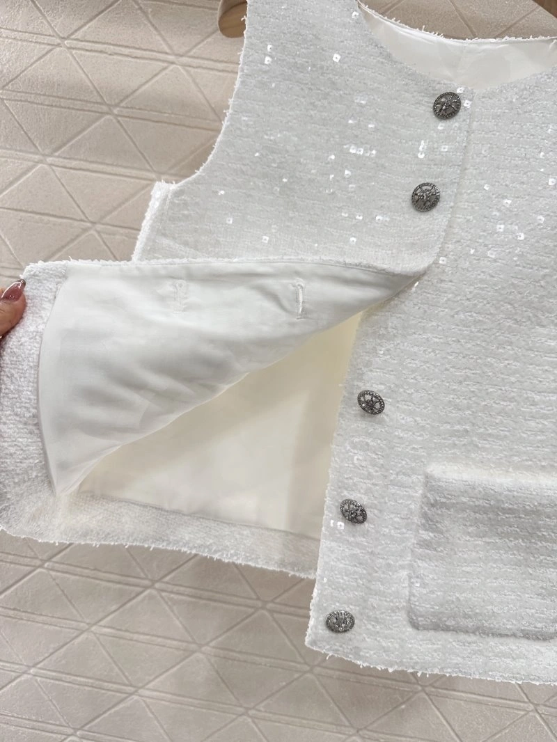 Classic Chanel Vest 108391