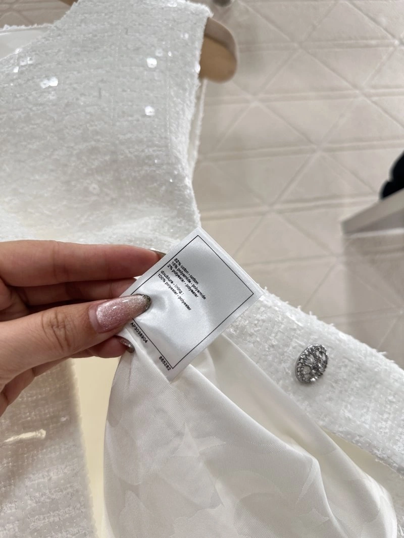 Classic Chanel Vest 108391