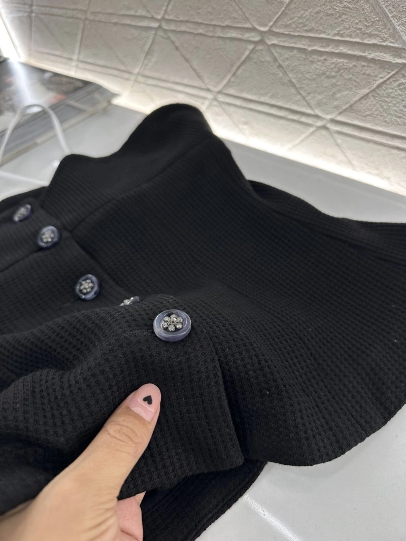 Chanel Vest Comfortable 108386