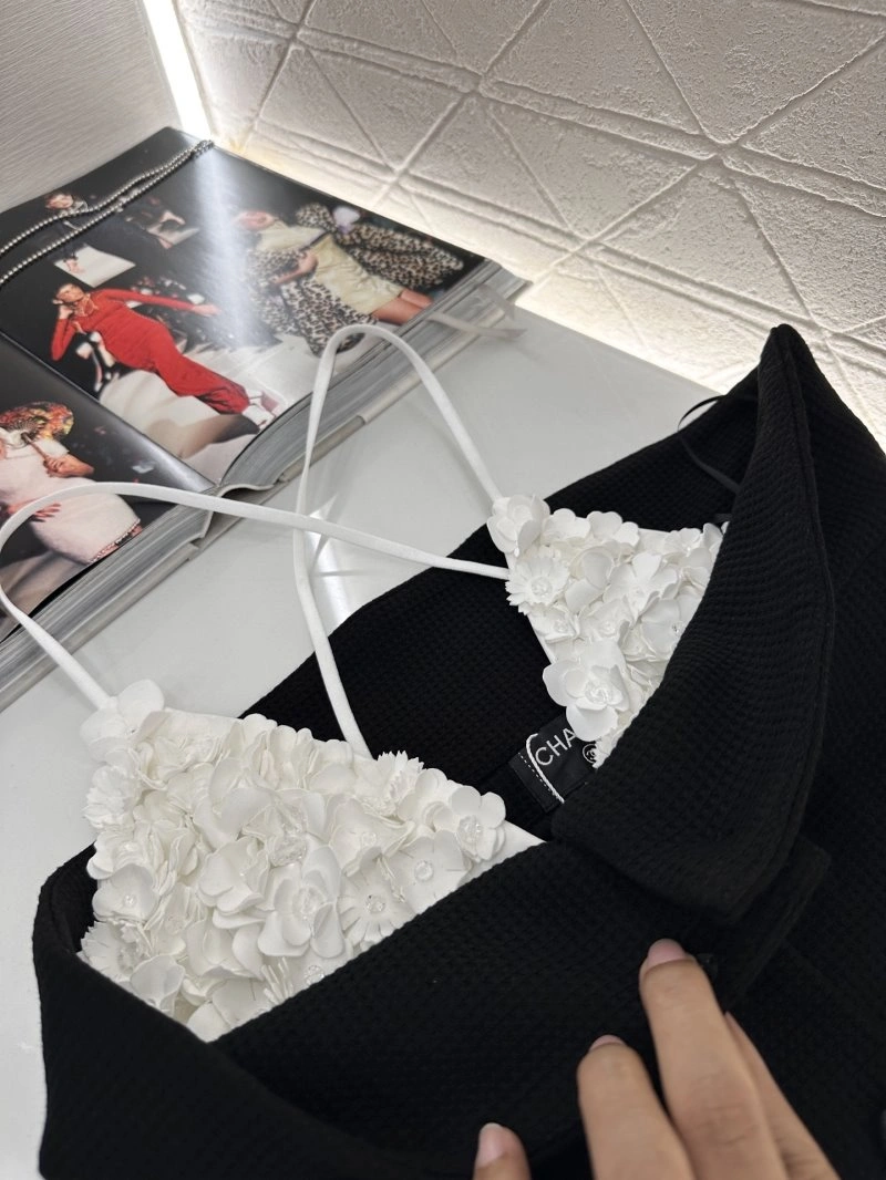 Chanel Vest Comfortable 108386