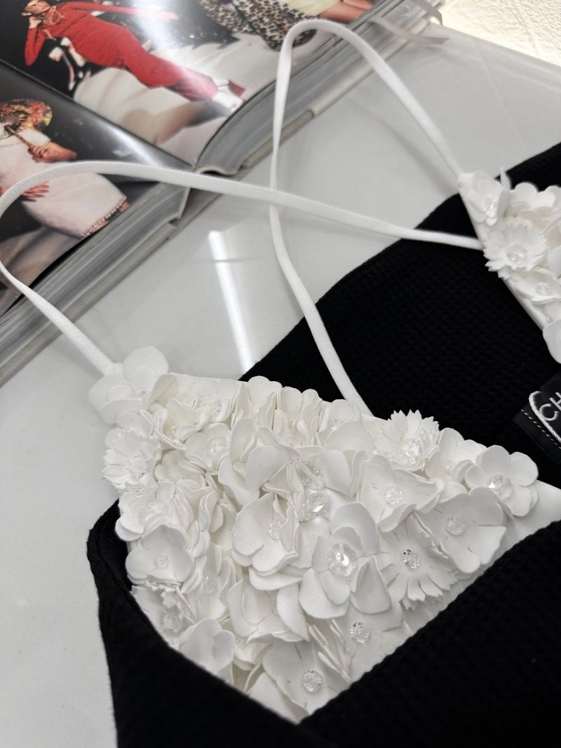 Chanel Vest Comfortable 108386