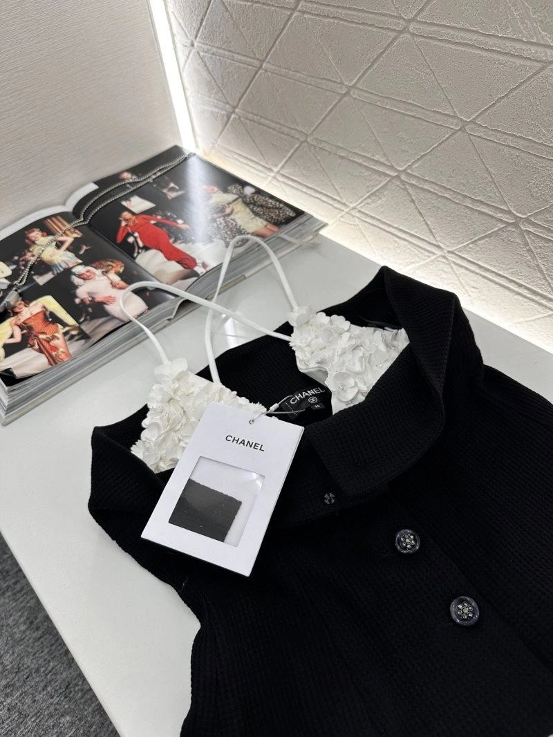 Chanel Vest Comfortable 108386