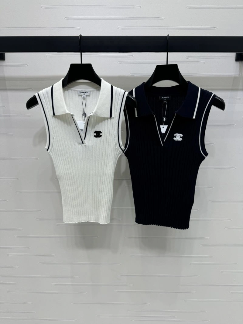 Chanel Vest Refined 110130