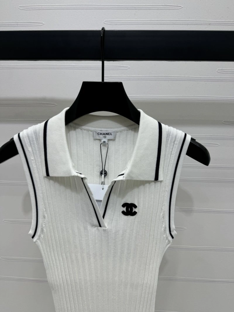 Chanel Vest Refined 110130