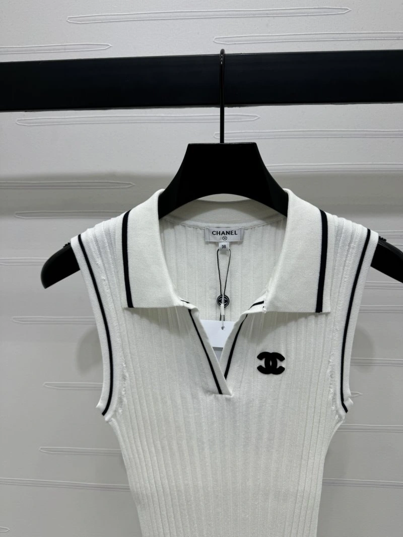 Chanel Vest Refined 110130