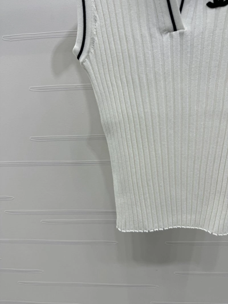 Chanel Vest Refined 110130