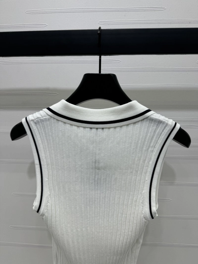 Chanel Vest Refined 110130