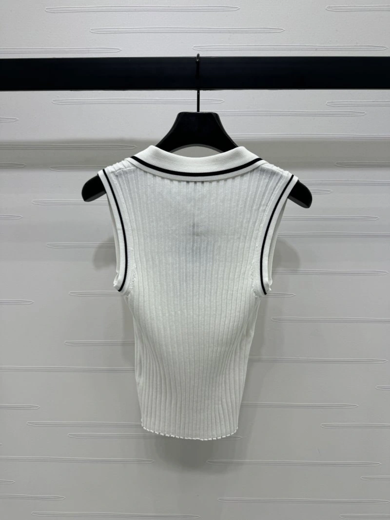 Chanel Vest Refined 110130