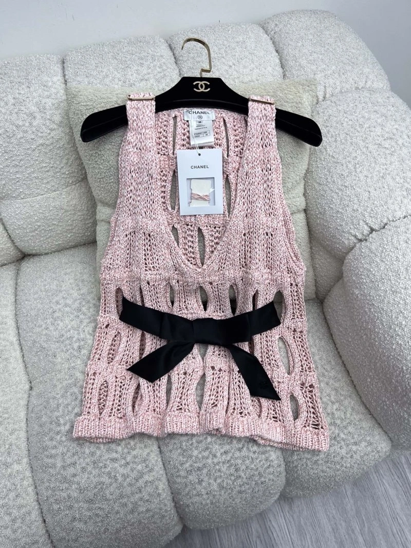 Chanel Vest WellDesigned 110135
