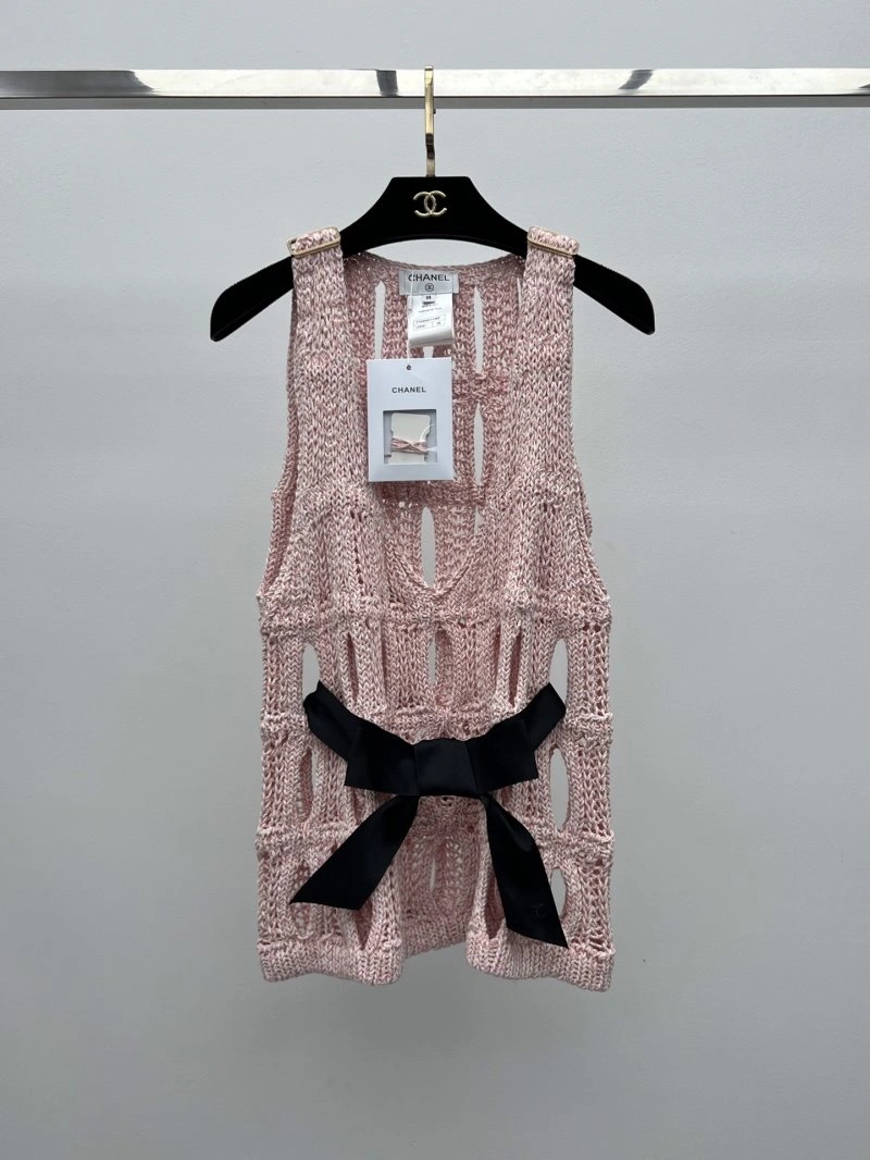Chanel Vest WellDesigned 110135