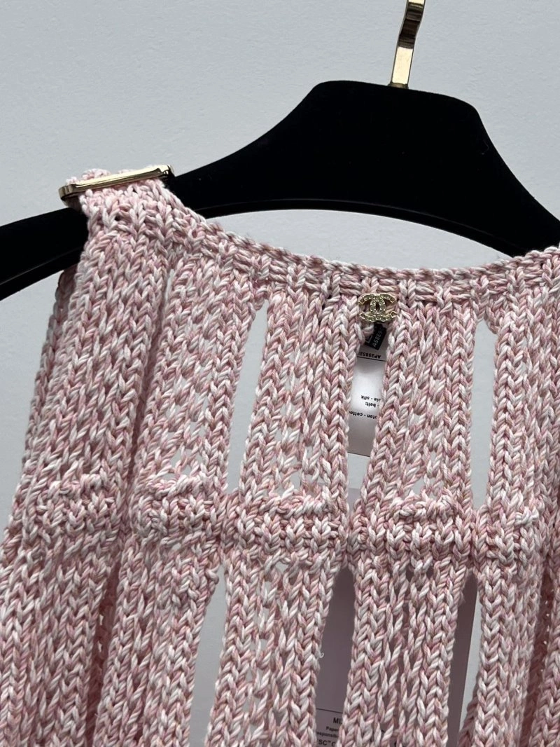 Chanel Vest WellDesigned 110135