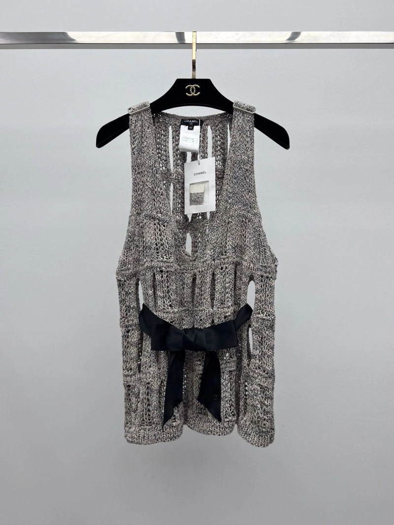 Attractive Chanel Vest 110137