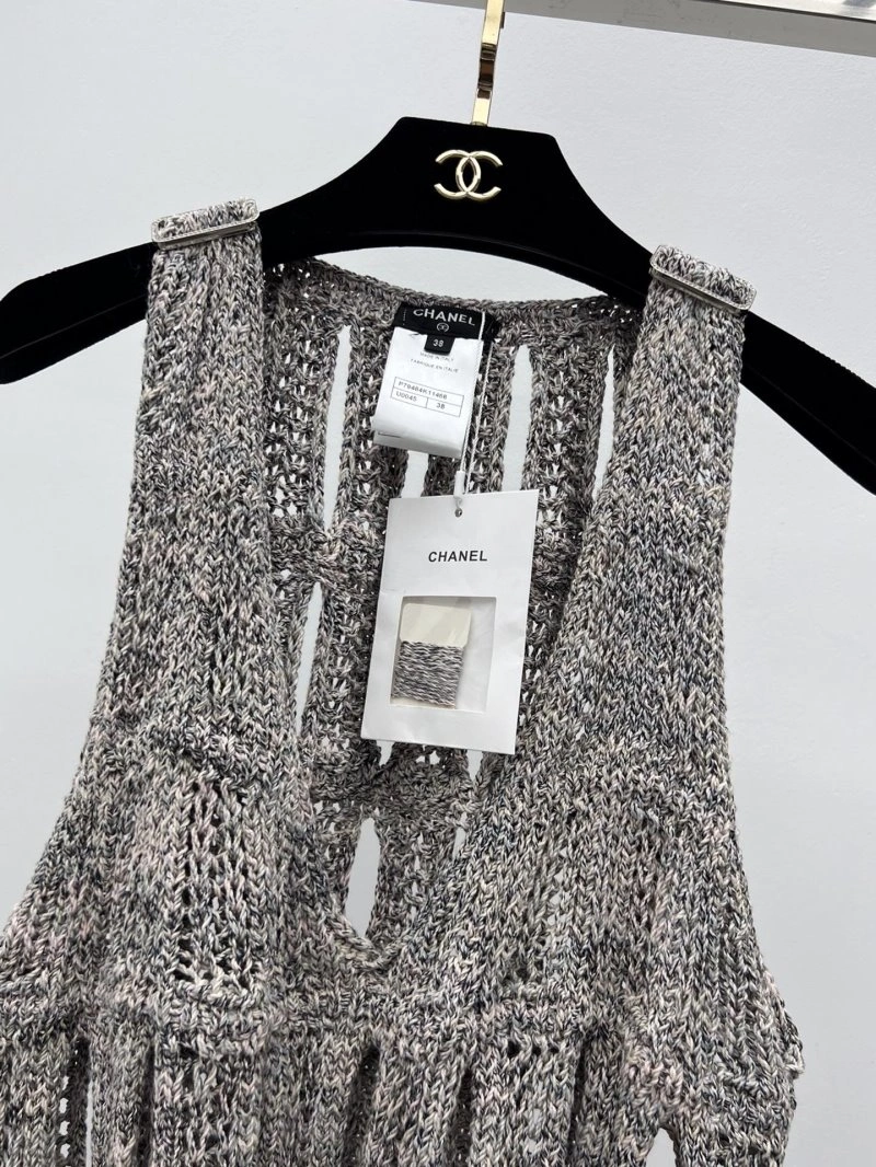 Attractive Chanel Vest 110137