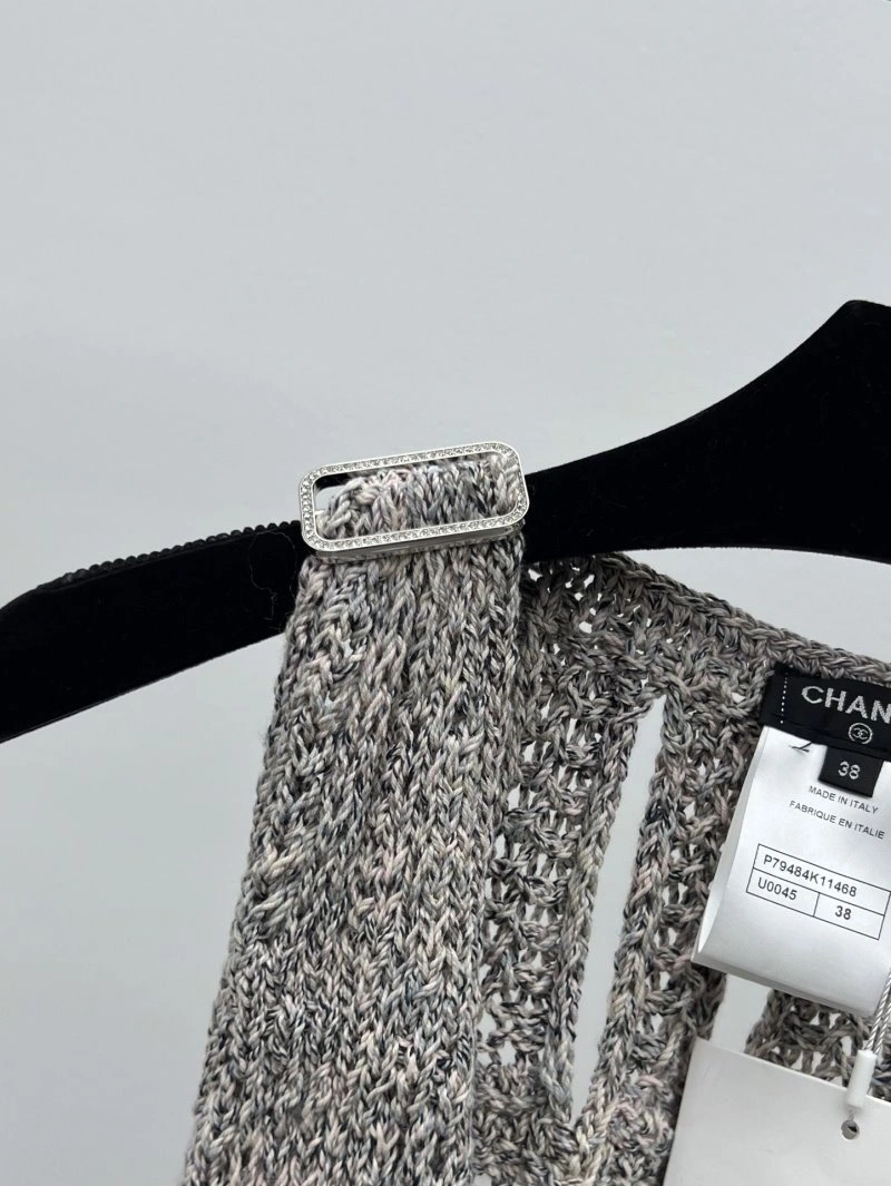 Attractive Chanel Vest 110137