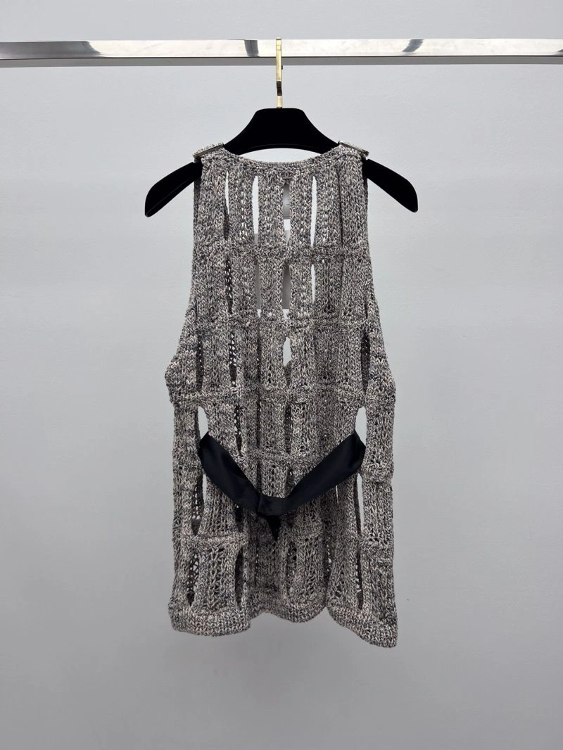 Attractive Chanel Vest 110137