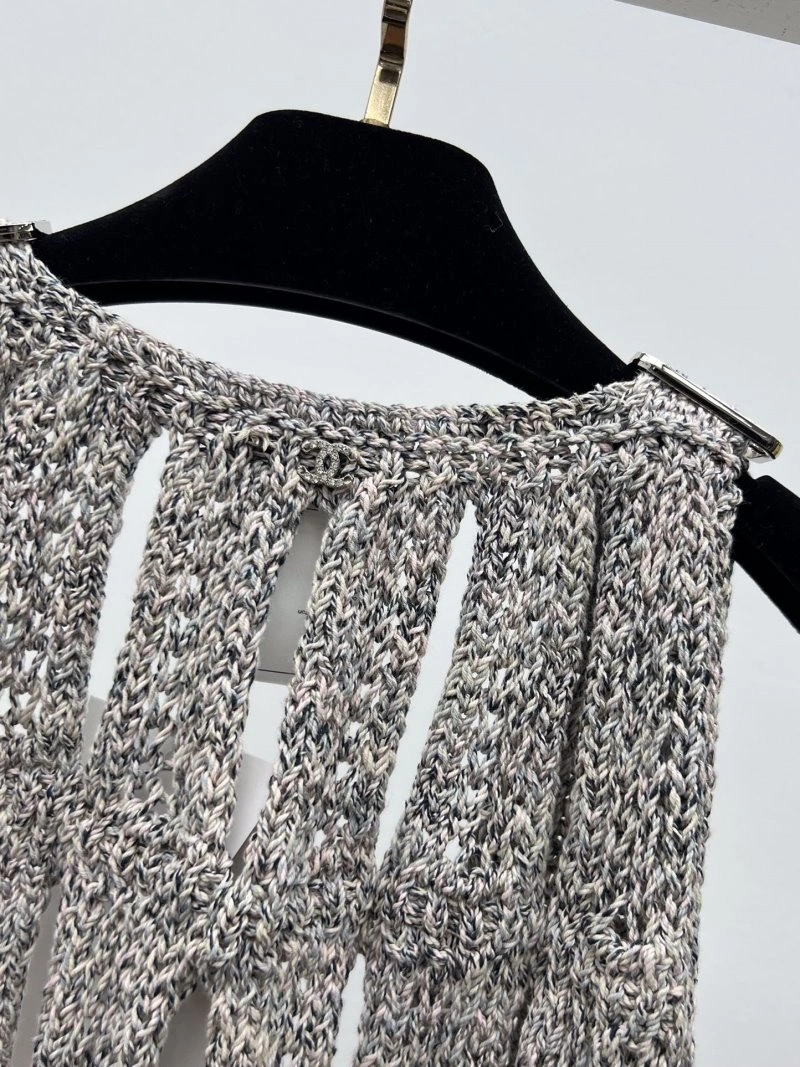 Attractive Chanel Vest 110137