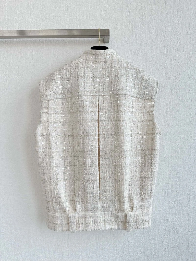 Chanel Vest Lightweight 110123