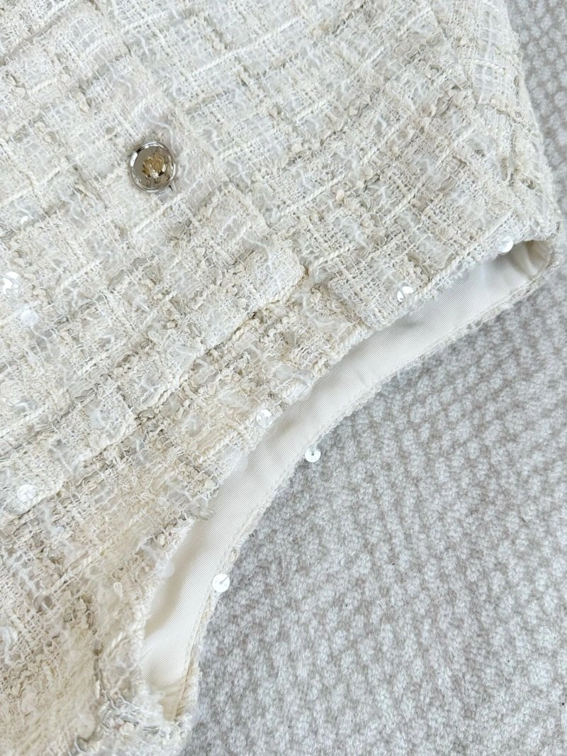Chanel Vest Lightweight 110123