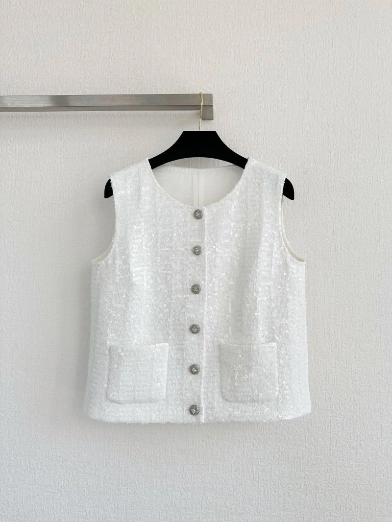Chanel Vest Chic 110128