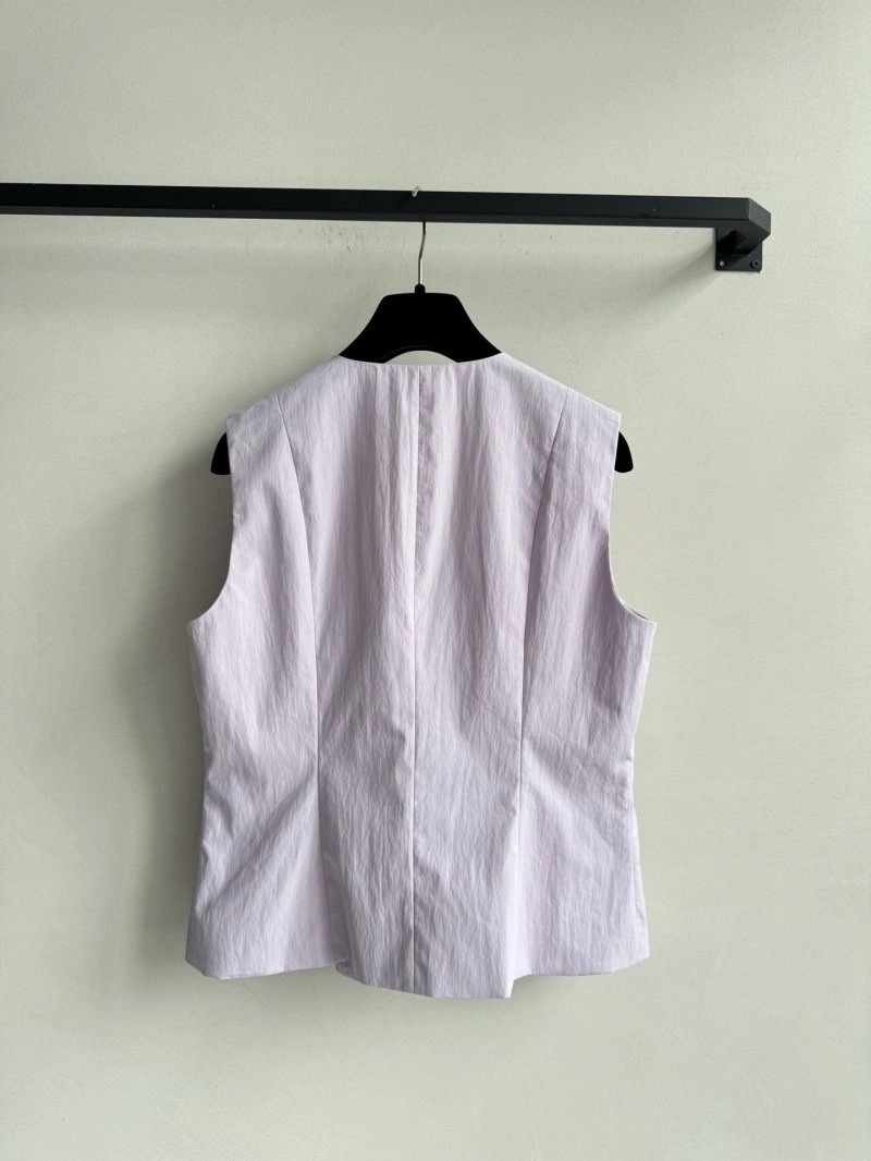 Chanel Vest GoodFit 110119