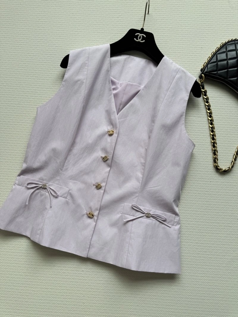 Chanel Vest GoodFit 110119