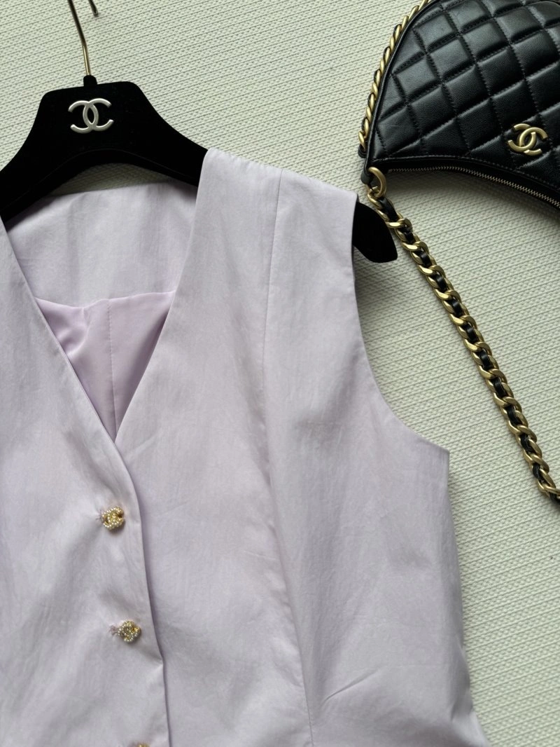 Chanel Vest GoodFit 110119