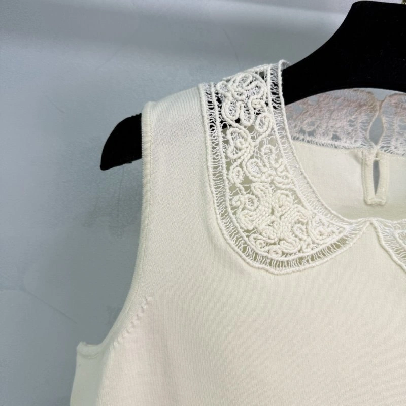 Lightweight Chanel Vest 110139