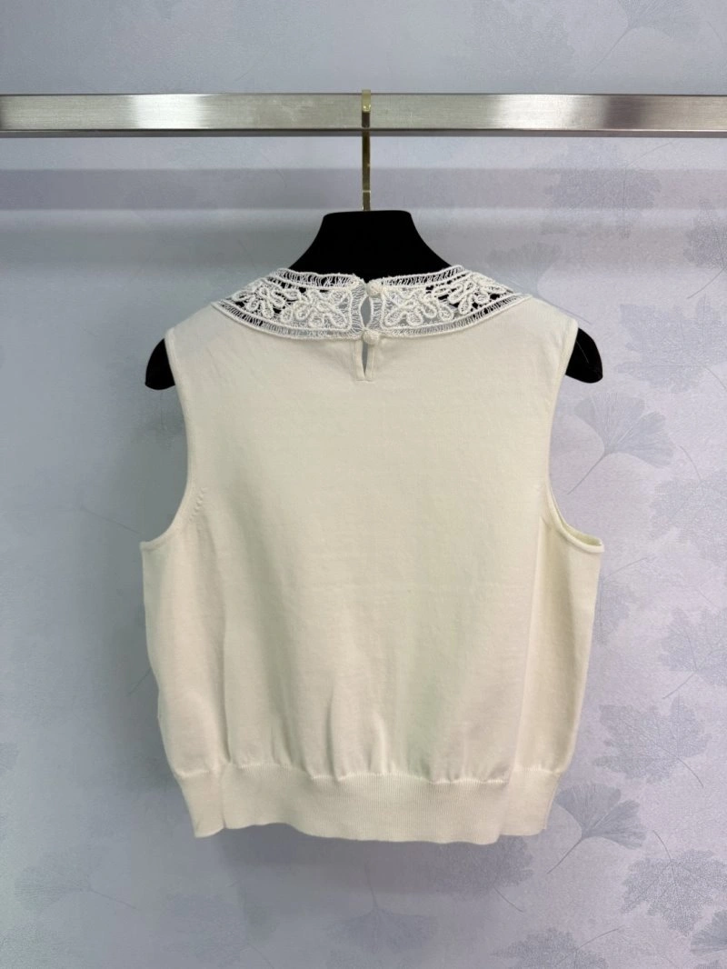 Lightweight Chanel Vest 110139