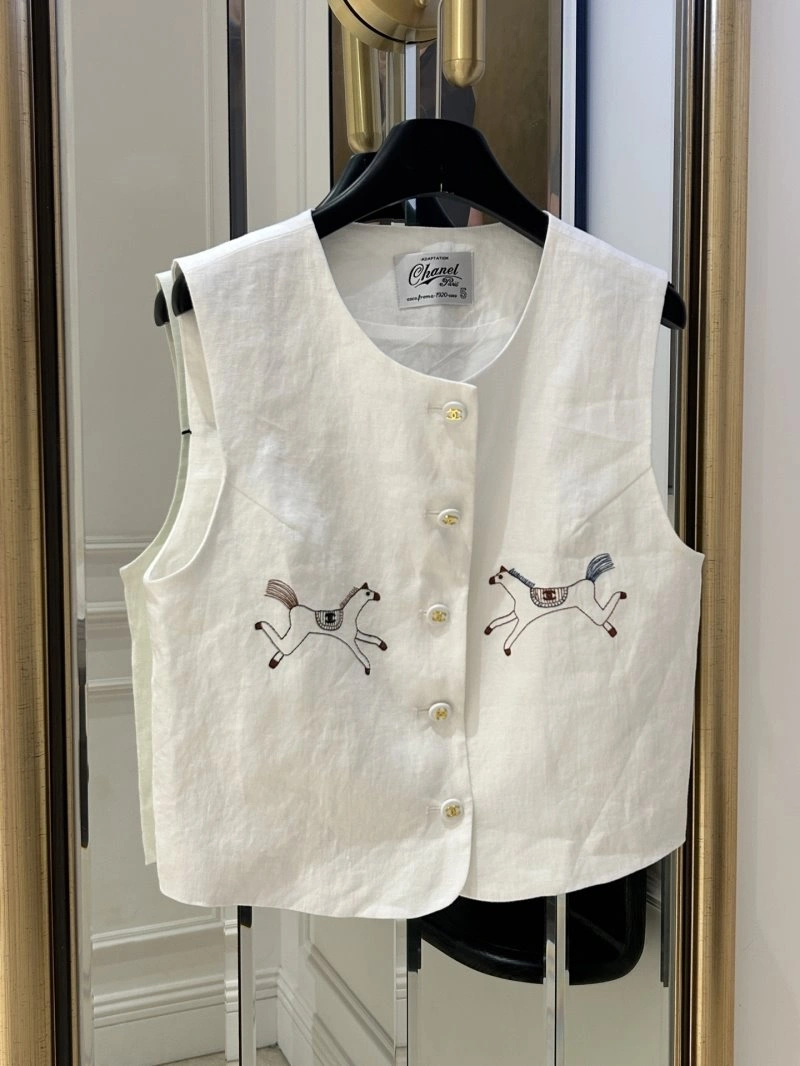 Chanel Vest ZeroBulk 110116