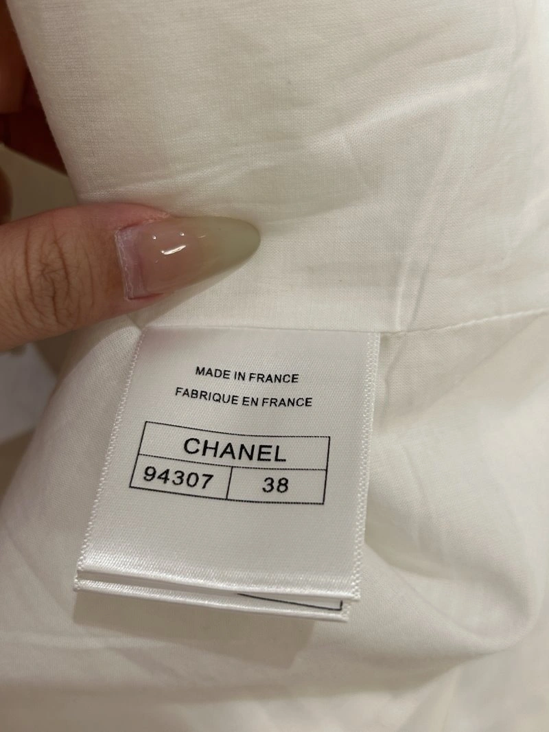 Chanel Vest ZeroBulk 110116