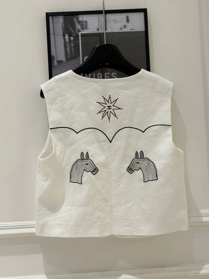 Chanel Vest ZeroBulk 110116