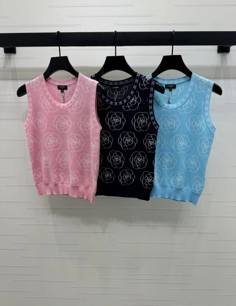 Chanel Vest Resilient 110115