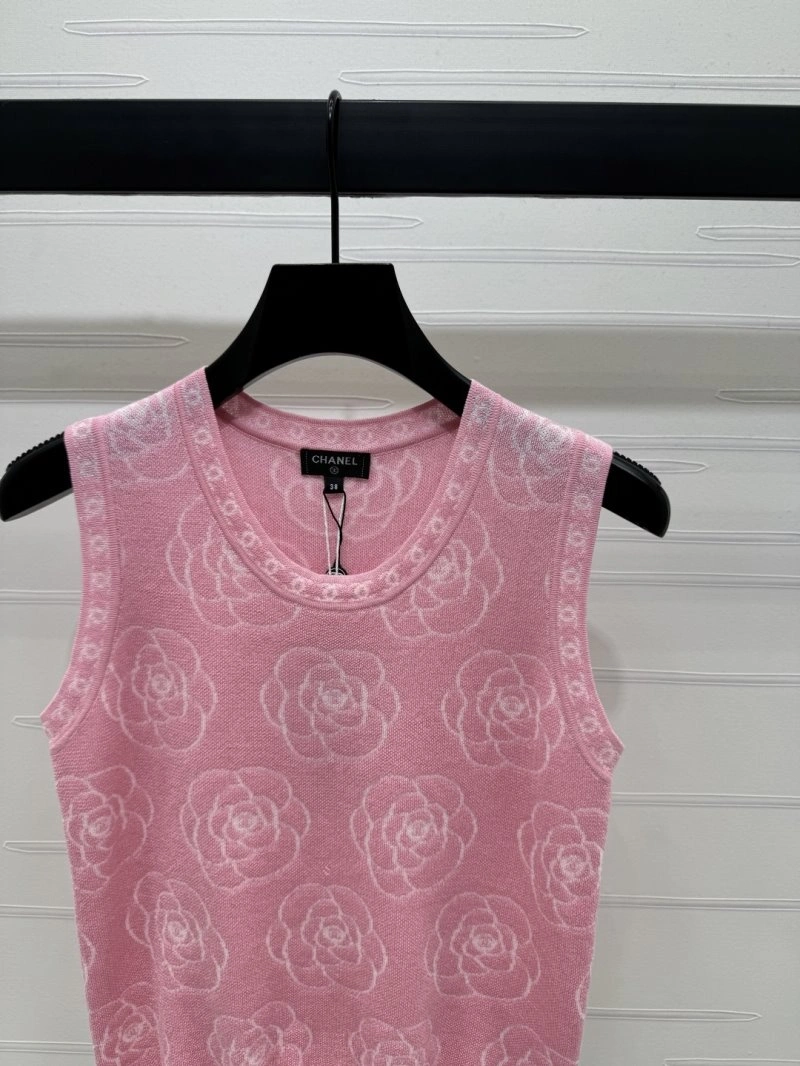 Chanel Vest Resilient 110115