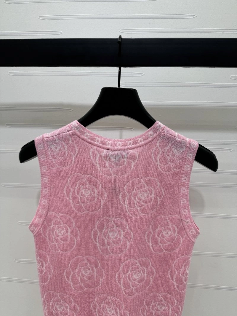 Chanel Vest Resilient 110115