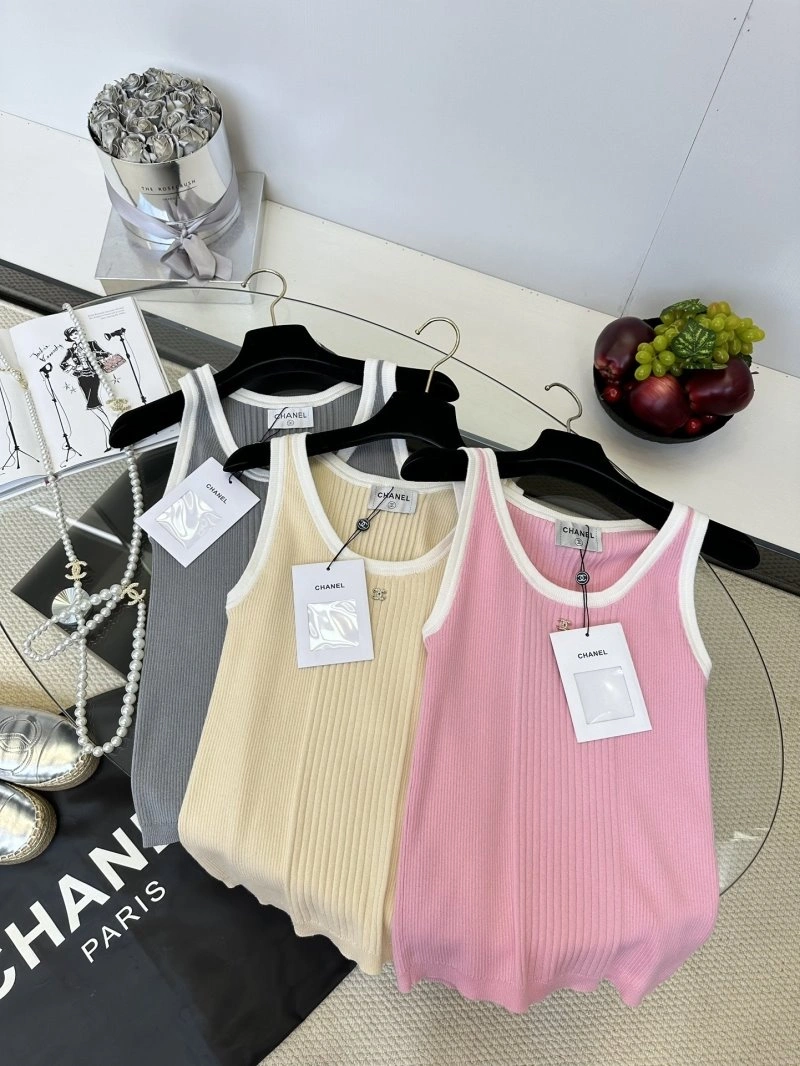 Durable Chanel Vest 110140