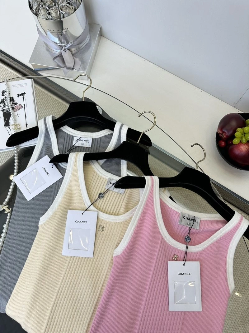 Durable Chanel Vest 110140