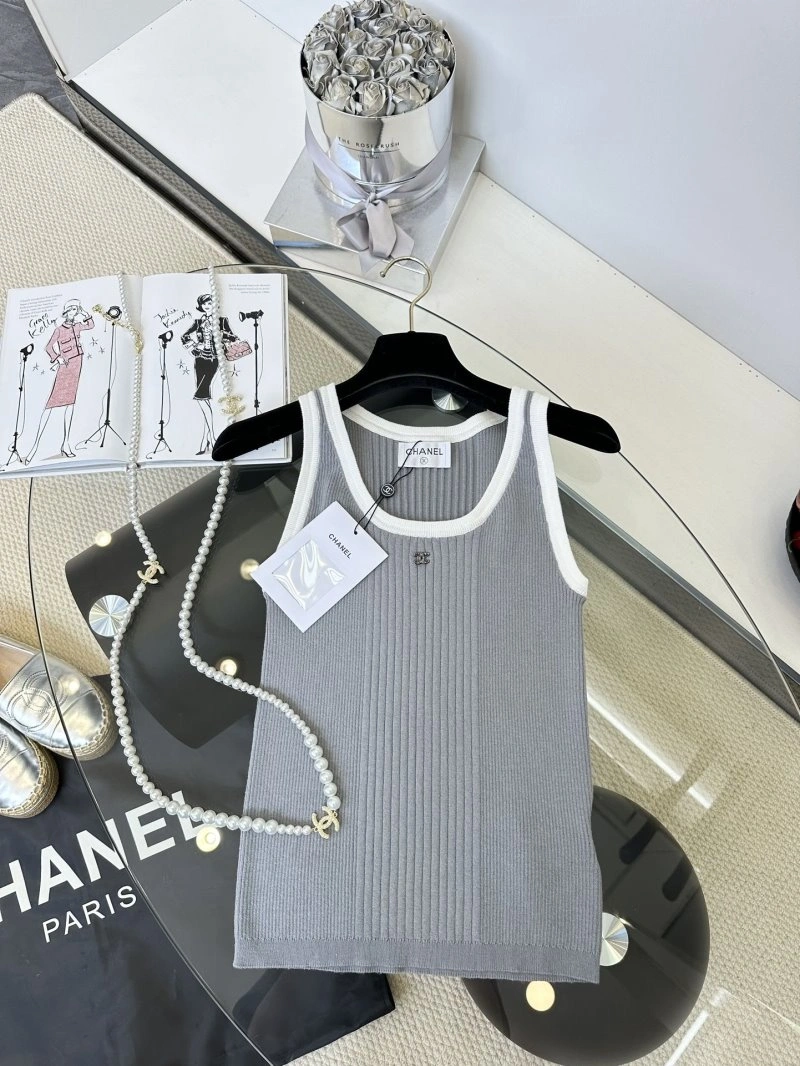 Durable Chanel Vest 110140