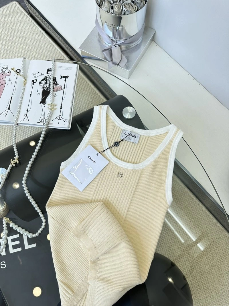 Durable Chanel Vest 110140